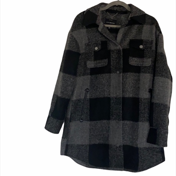 Lucky Brand Jackets & Blazers - Lucky Brand Buffalo Plaid Jacket